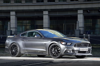 Steeda's 480bhp Q500 Enforcer Is The Mustang Europe Needs Right Now