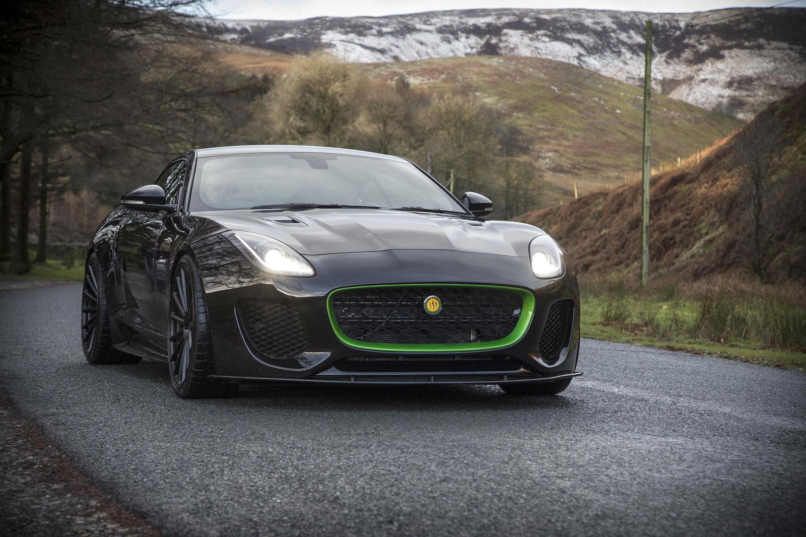 Lister Has Revealed A Devilish 666bhp, 200mph Jaguar F-Type