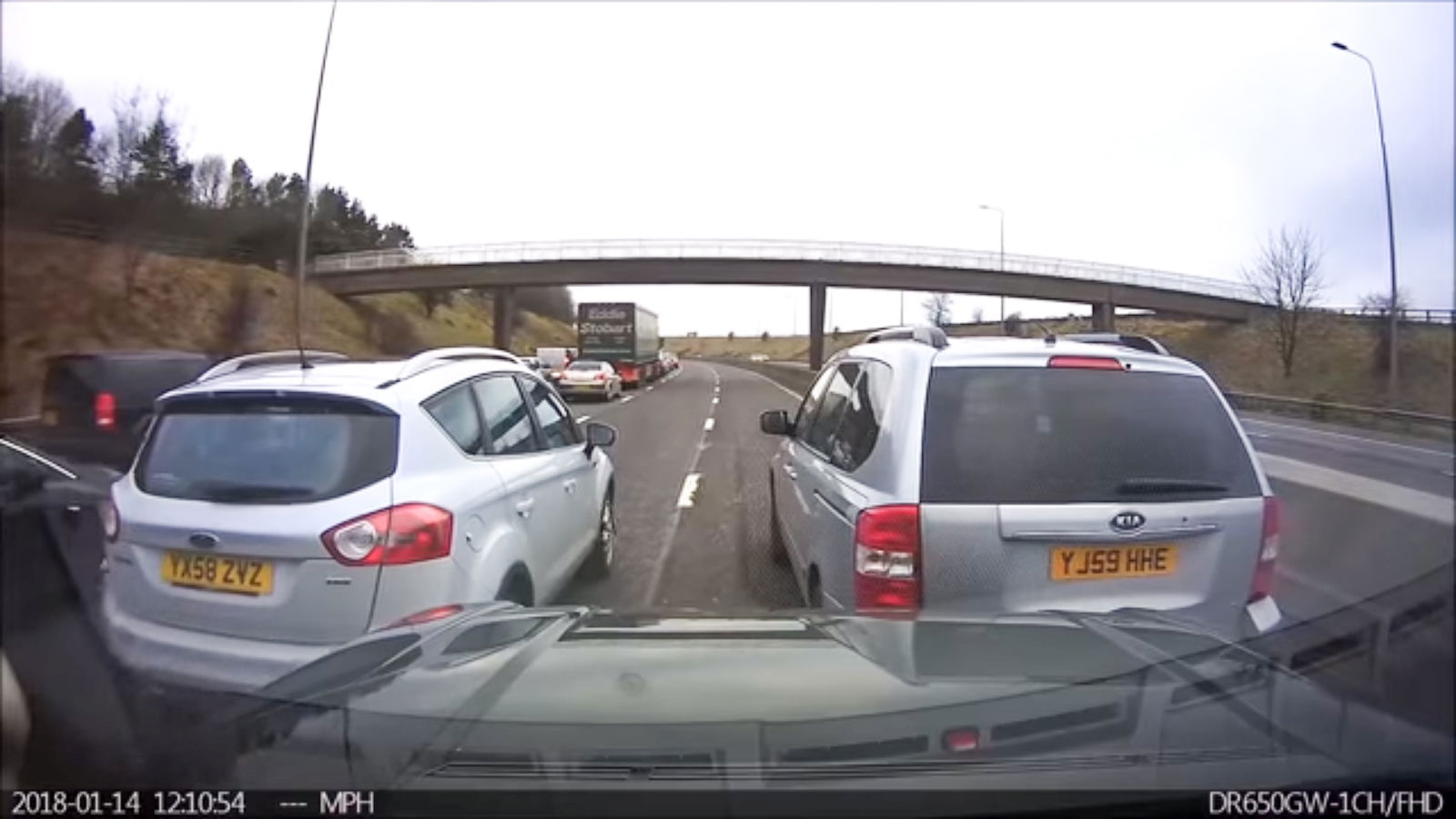 Vigilantism Is The Angry Driver's Curse We Could All Do Without