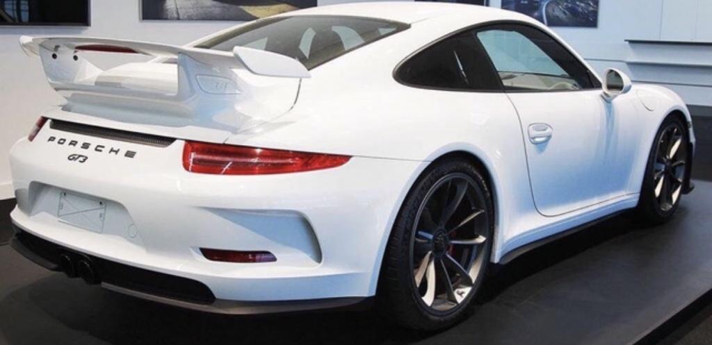 Now's Your Chance To Buy 18 Unused Porsche 911 GT3s