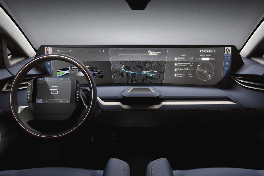 Byton Is The EV Startup That Sells 'Smart Devices', Not Cars