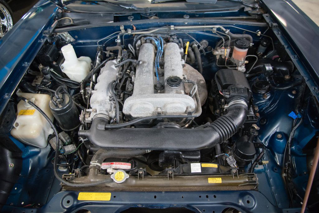 This Mustang-Bodied Mazda Miata Is A Whole Heap Of Questions