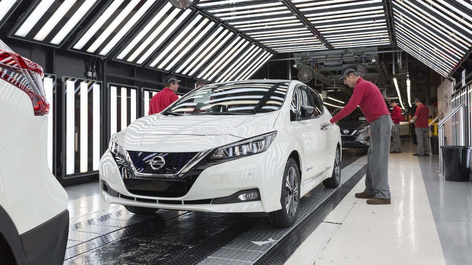The New Nissan Leaf Still Isn't Cheap, But It's Much Better Value