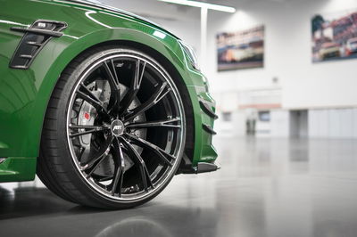 Get A Load Of ABT's 523bhp Audi 'RS5-R' And Its Massive Wheels