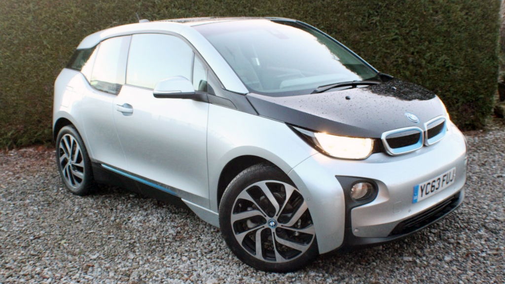 Hellish Depreciation Makes BMW i3s And i8s Incredible Bargains