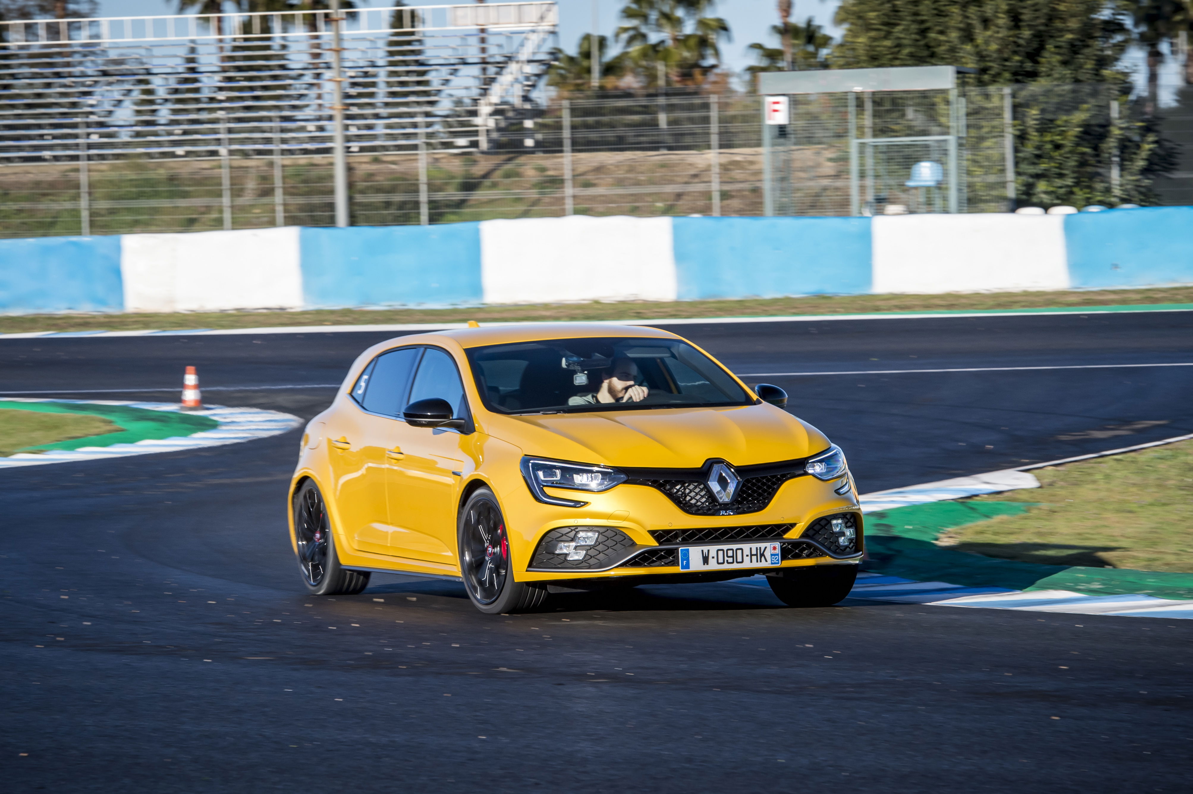 2018 Renault Megane RS Review: Proof That Power Can Be Beaten By Agility