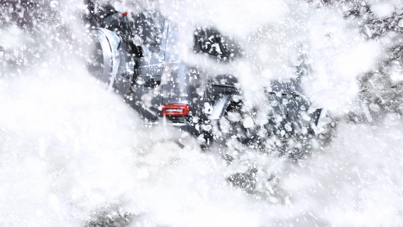 Mercedes Teases The New G-Class That We've Already Seen