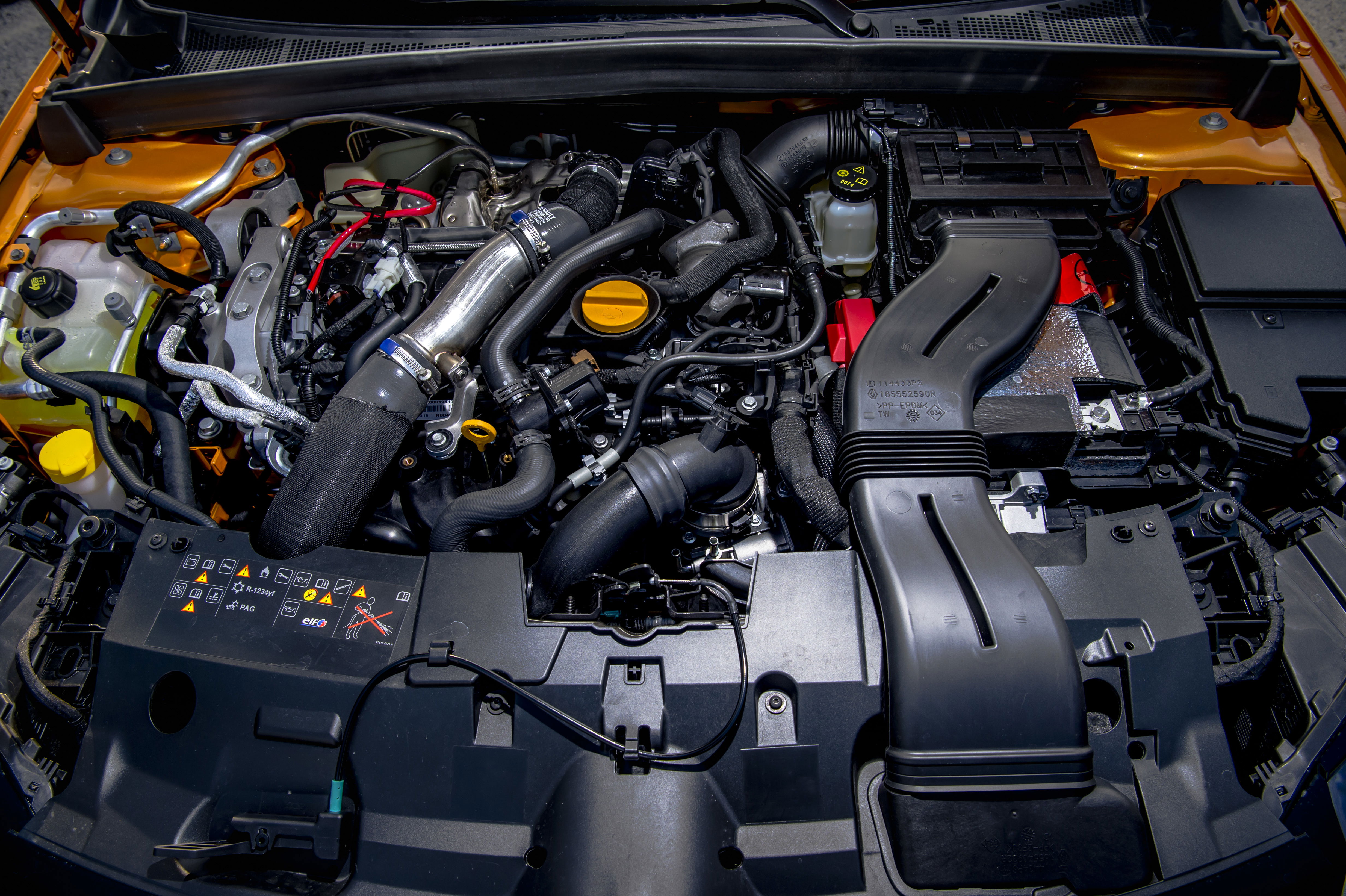 2018 Renault Megane RS Review: Proof That Power Can Be Beaten By Agility