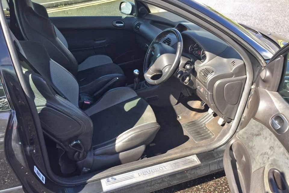 The Suddenly Rare Peugeot 206 GTI 180 Is The £1k Bargain You Need Now