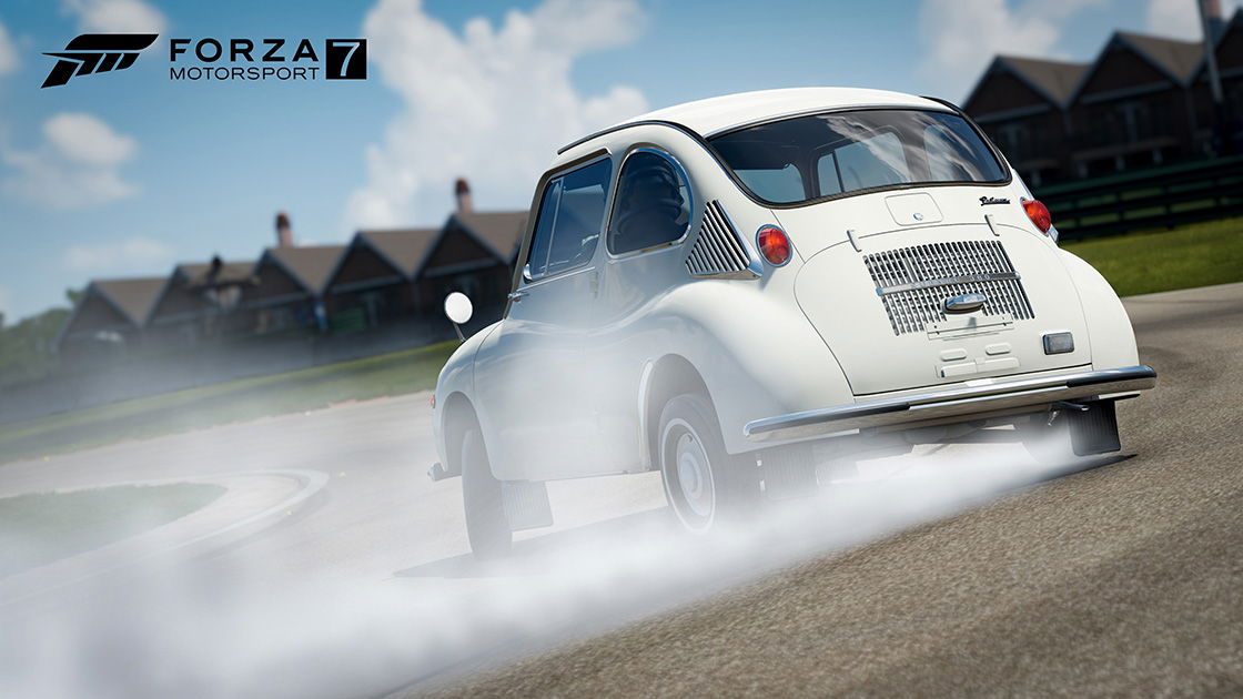 Forza 7 Just Added A Wildly Varied Bunch Of Cars, And Some Are Free