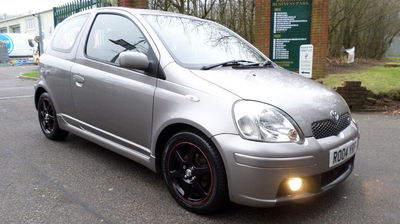 Someone Please Buy This £990 Toyota Yaris T-Sport Before We Do