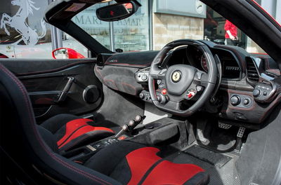 This Ferrari 458 Speciale 'A' Has Become A Million-Dollar Supercar In 4 Years