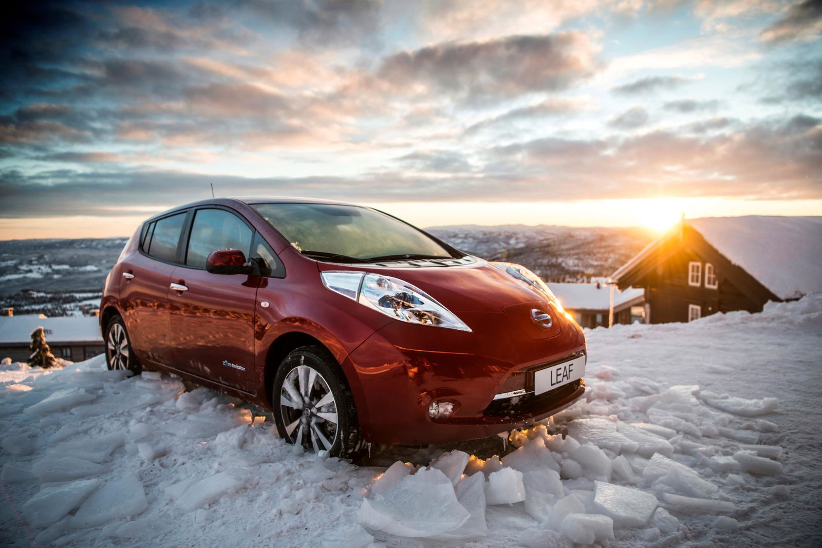 Our 7 Favourite Pieces Of Winter-Battling Car Tech