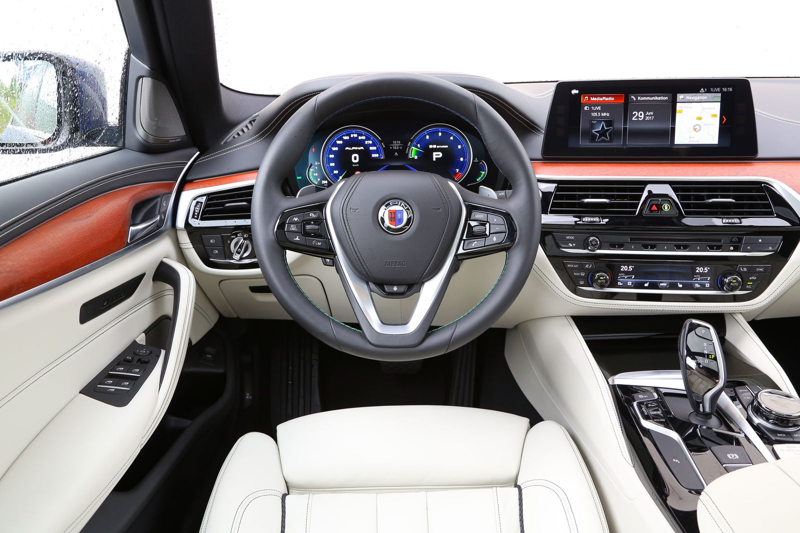 The 600bhp, 590lb ft Alpina B5 Is Here And It's Everything We Want