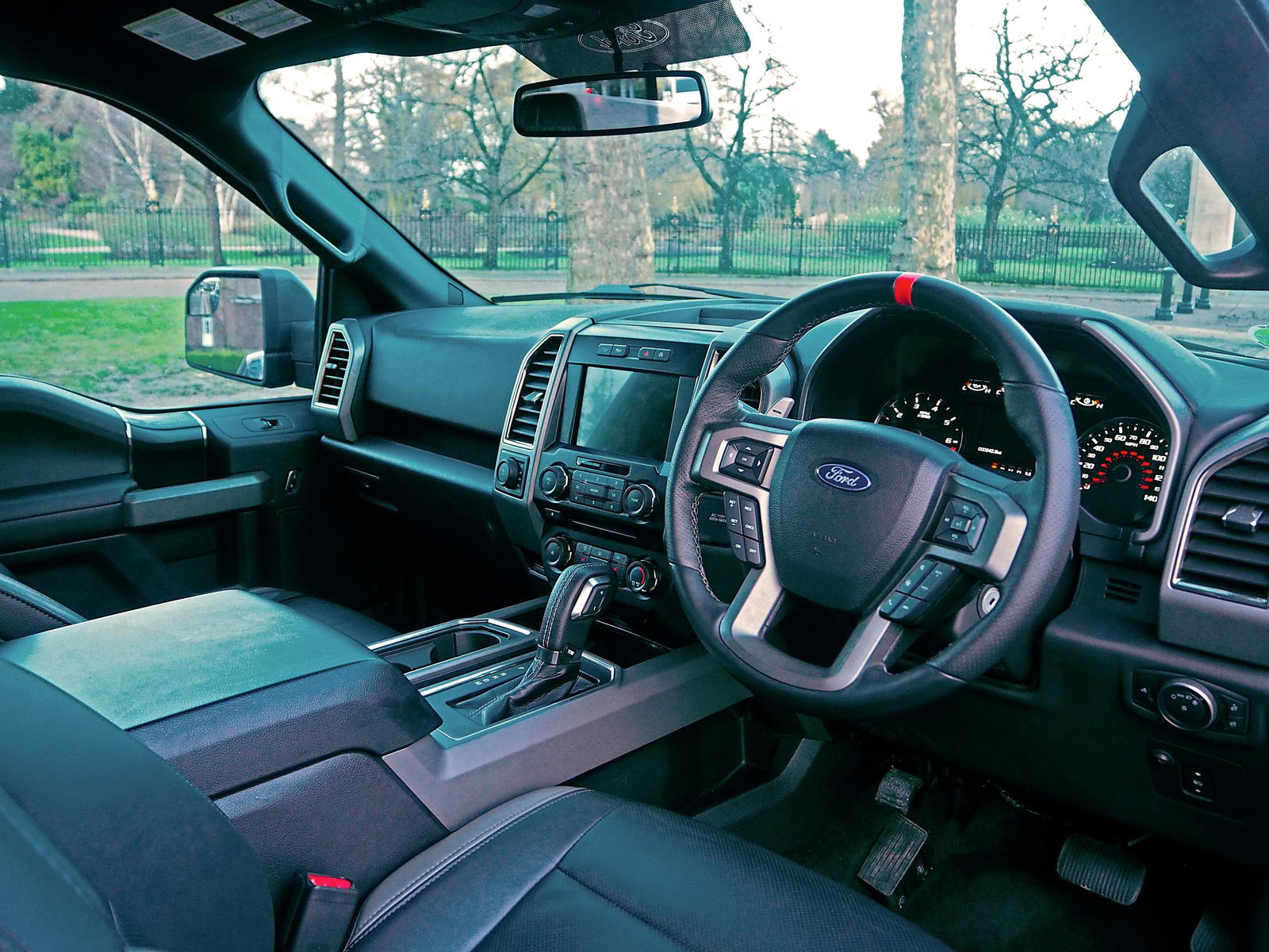 This Right-Hand Drive F-150 Raptor Is A UK First... But Costs £108,000