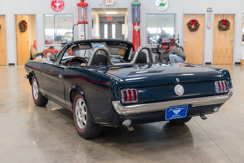 This Mustang-Bodied Mazda Miata Is A Whole Heap Of Questions