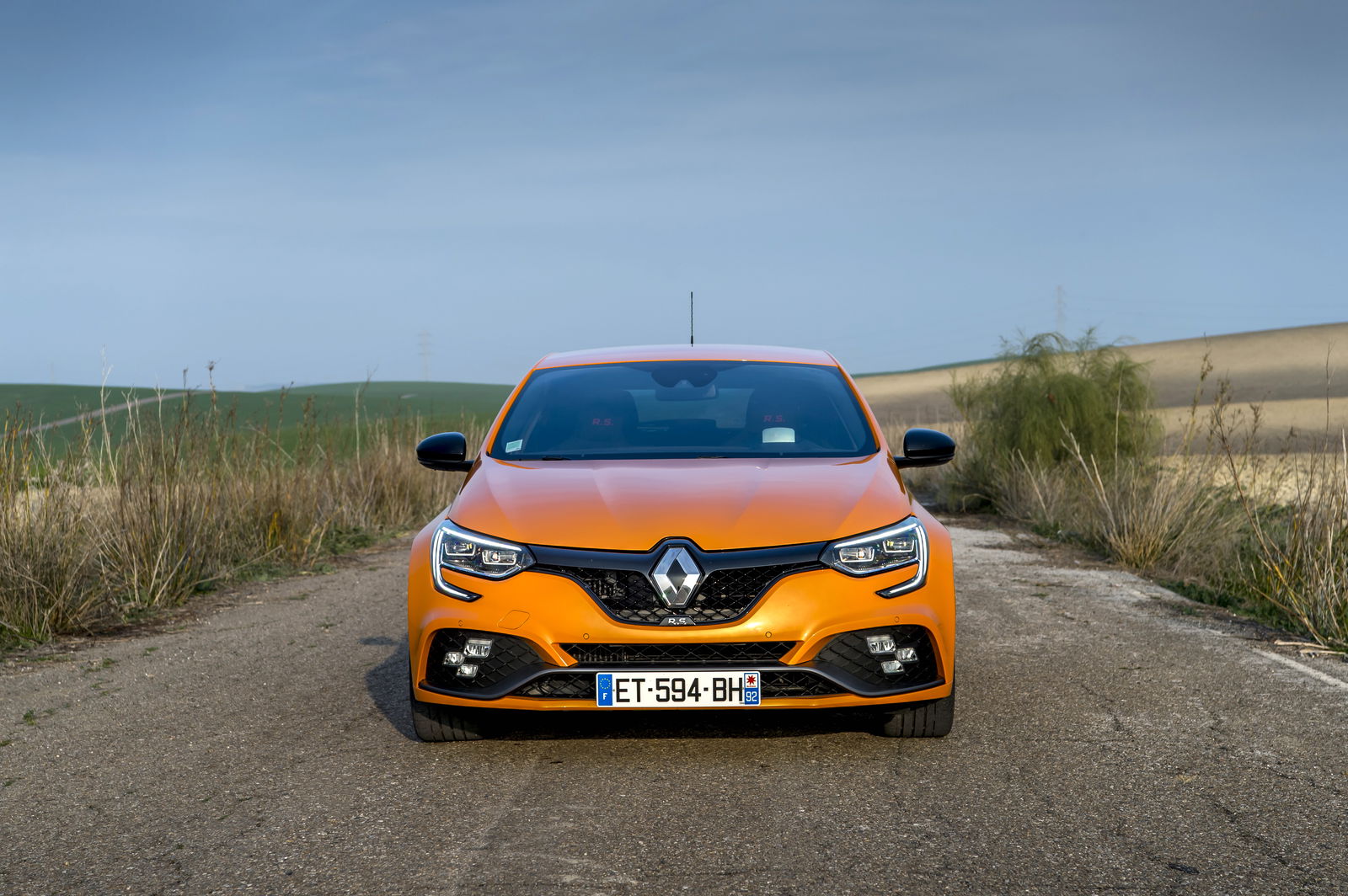 2018 Renault Megane RS Review: Proof That Power Can Be Beaten By Agility