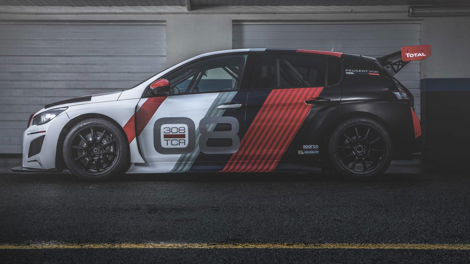Say Hello To The Anger-Spec Peugeot 308 TCR Racing Car