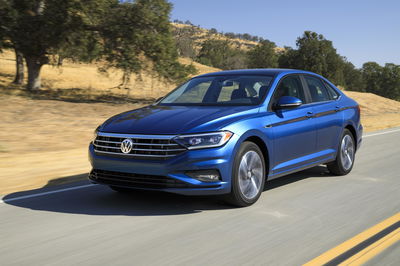 Volkswagen's New US-Spec Jetta Is Here, But There Won't Be A Diesel