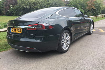 This Used Tesla Model S Is A Surprising Alternative To A New E-Class