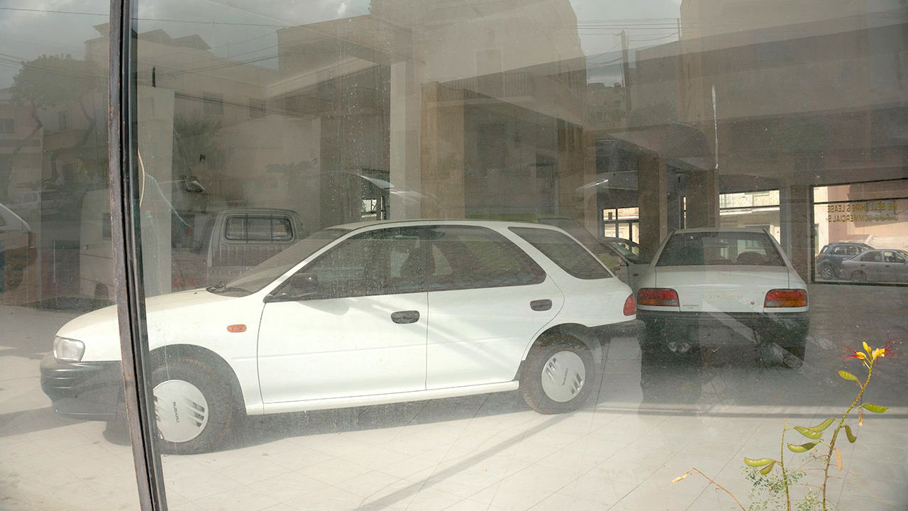 This Abandoned Subaru Showroom Is Full Of Rare Zero-Milers