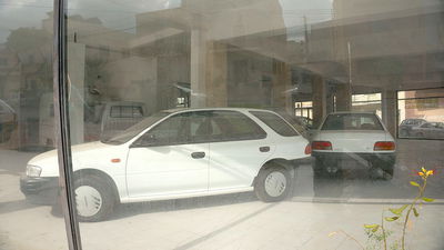This Abandoned Subaru Showroom Is Full Of Rare Zero-Milers