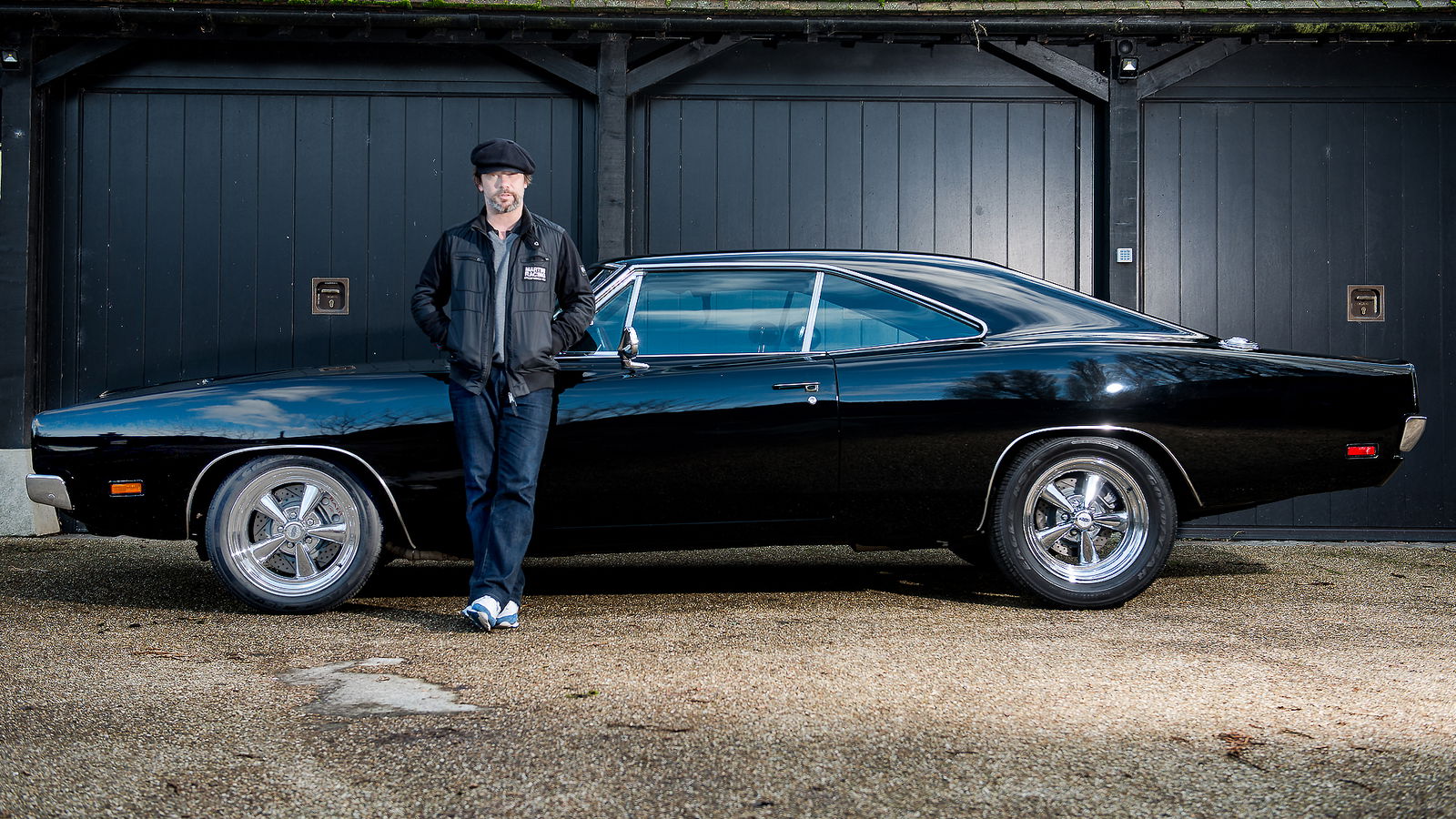 Monday Sucks, But Here's A Mint 1969 Dodge Charger 'Bullitt' For Sale