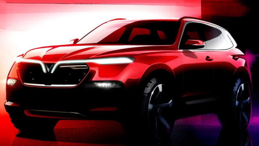 This Is What The First-Ever Vietnamese Cars Will Look Like... Maybe