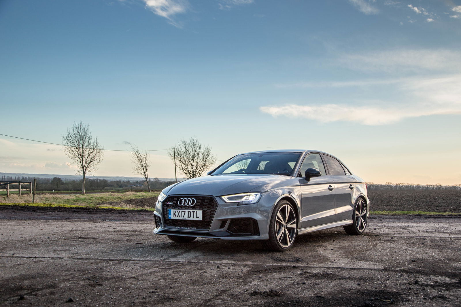 How We'd Spec The Perfect Audi RS3 Saloon