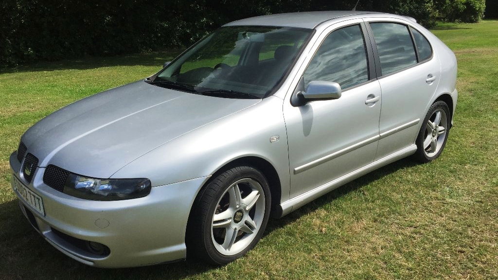 This One-Owner Seat Leon Cupra Is An Incredible Hot Hatch Bargain