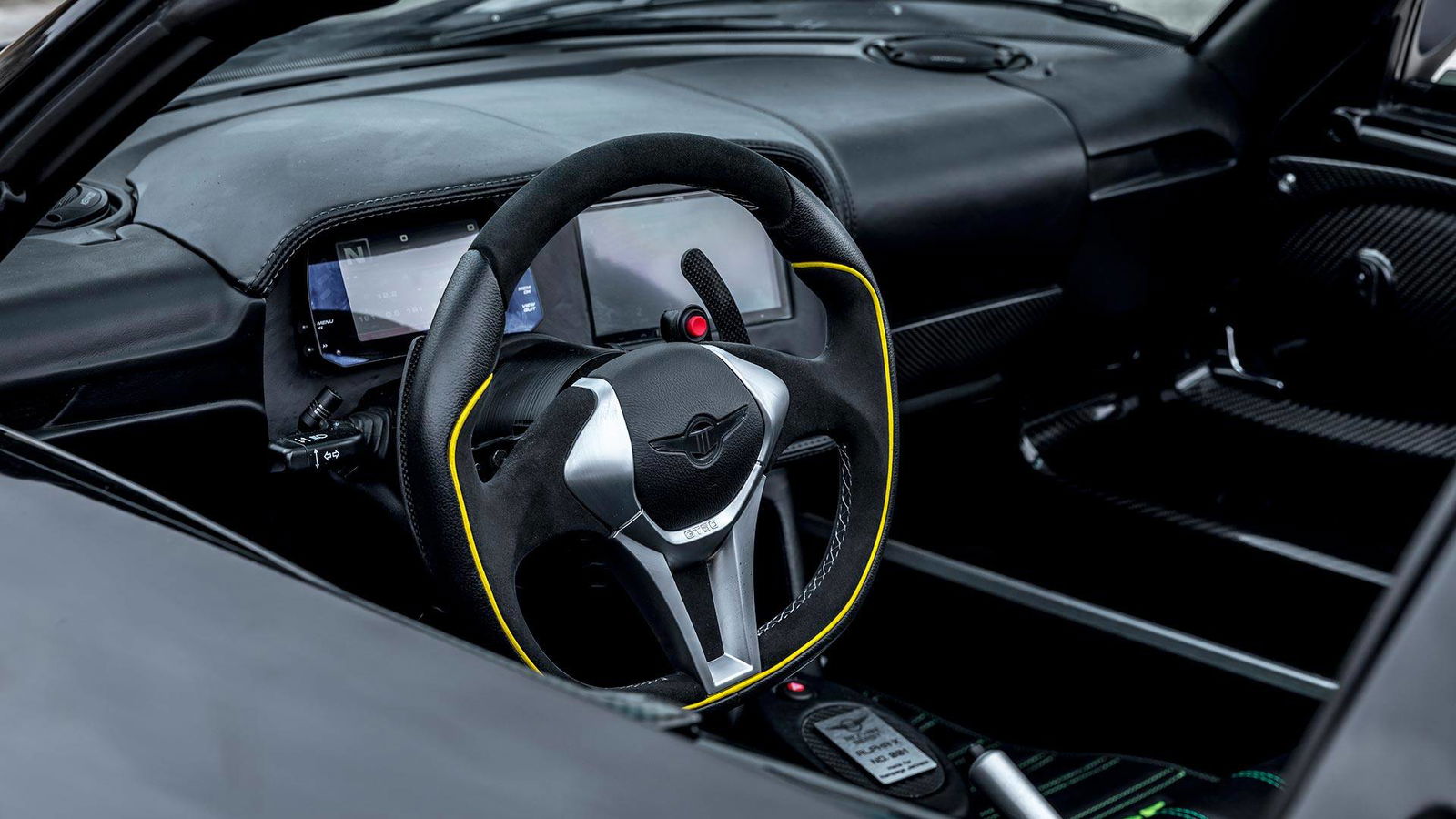 The Rezvani Beast Alpha X Blackbird Is A Re-Born Lotus With 700bhp