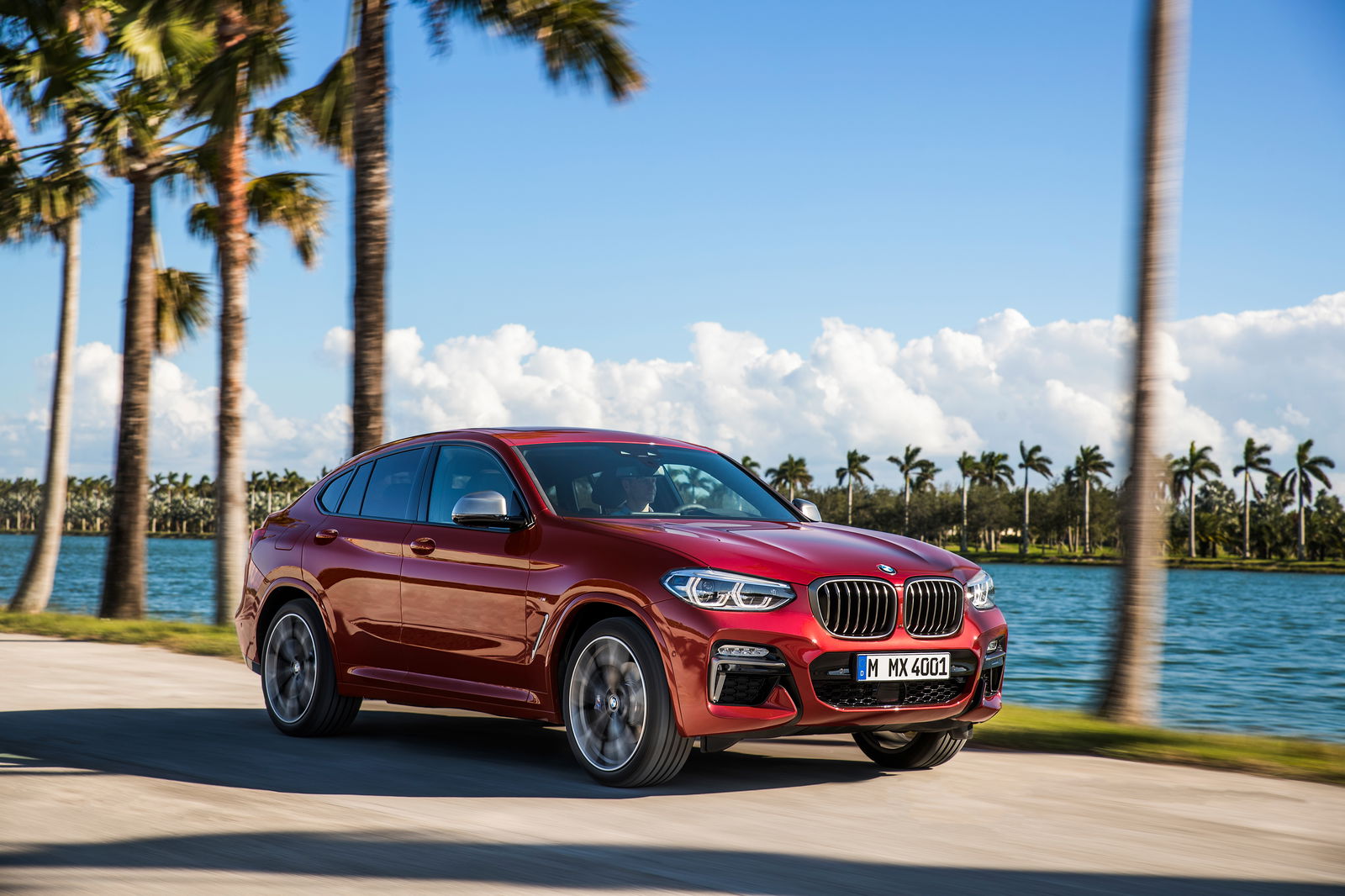 This Is The More Advanced, Better-Handling BMW X4