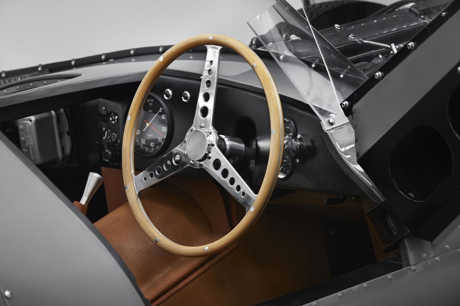Jaguar's New 'Continuation' Project Is A Spectacular D-Type