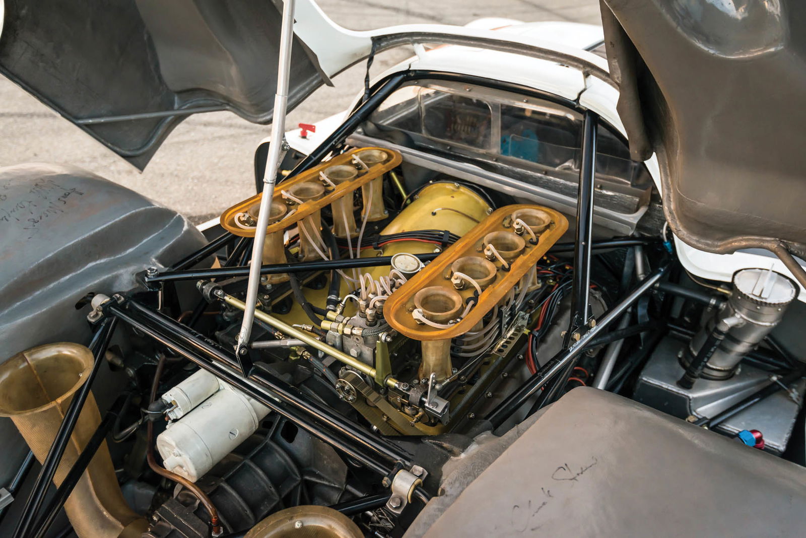A Porsche 908 Is Coming Up For Sale And The Want Is Overpowering