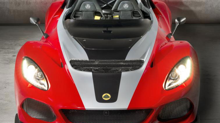 Here's Another Fast, New Lotus That's Only Really One Of Those Things