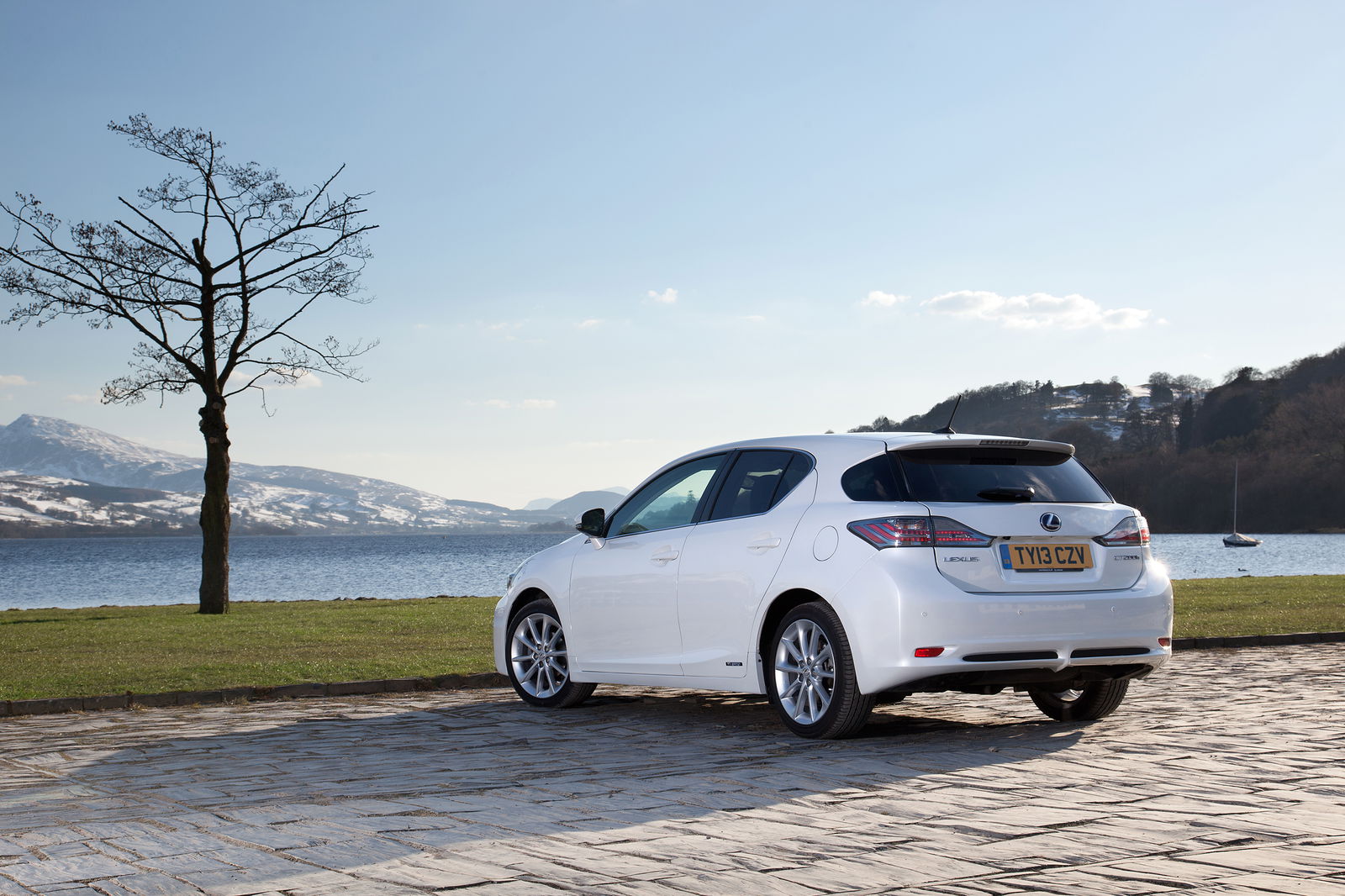 Lexus Was Laughing At Dieselgate Before It Even Happened