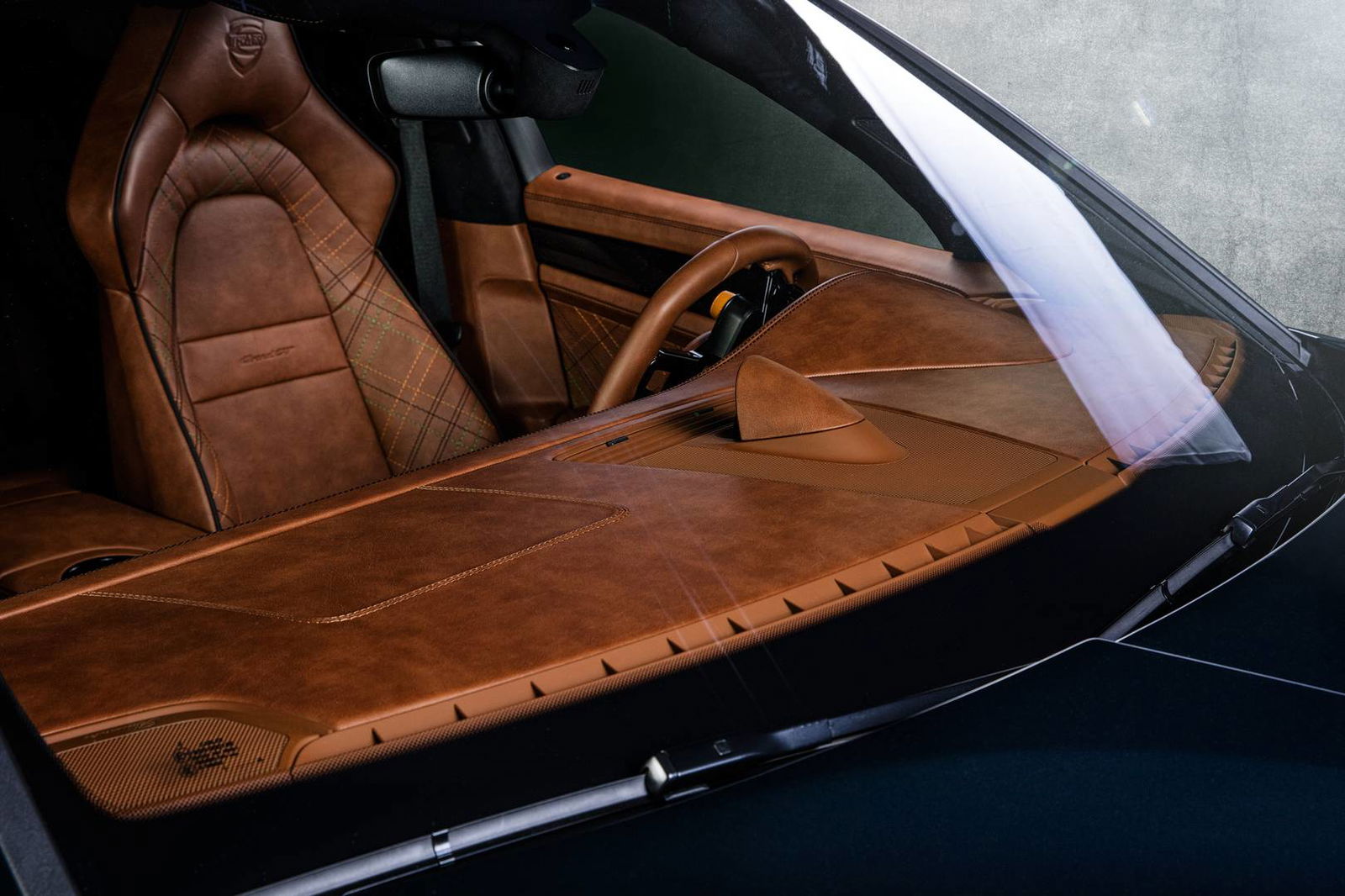 TechArt's GrandGT Is A Porsche Panamera Sport Turismo With Added Rage