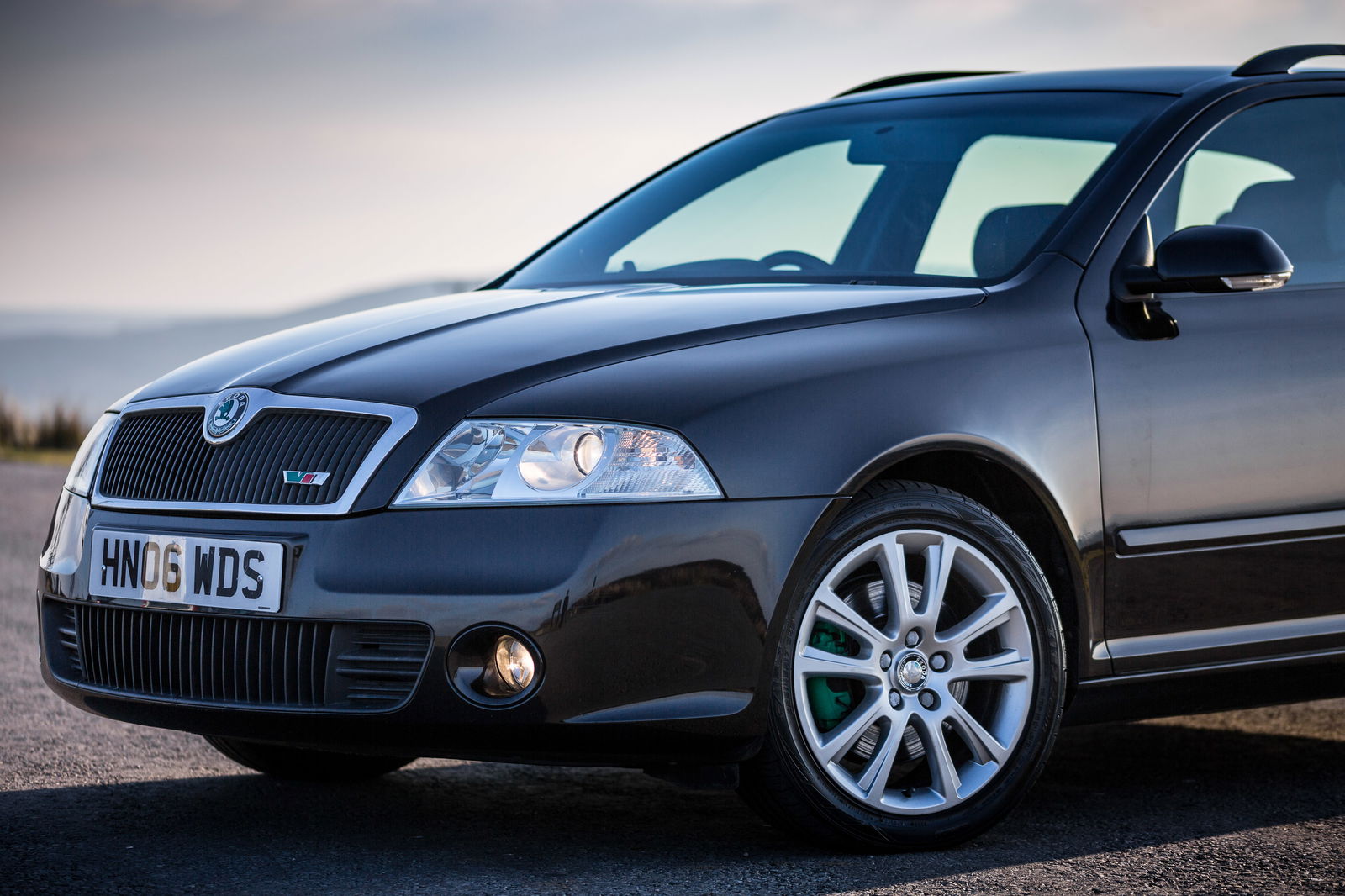 I Just Bought This Bargain 50k-Mile Skoda Octavia vRS Estate