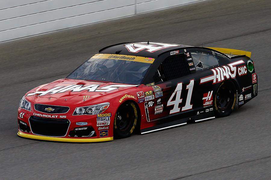 The Evolution of the NASCAR Racecar