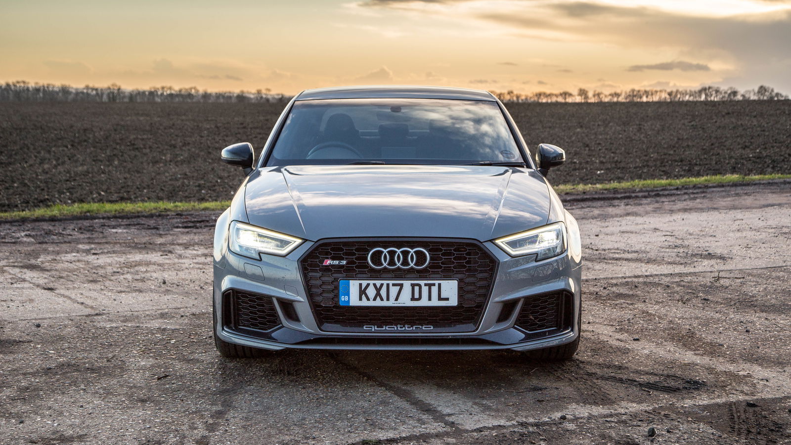 How We'd Spec The Perfect Audi RS3 Saloon