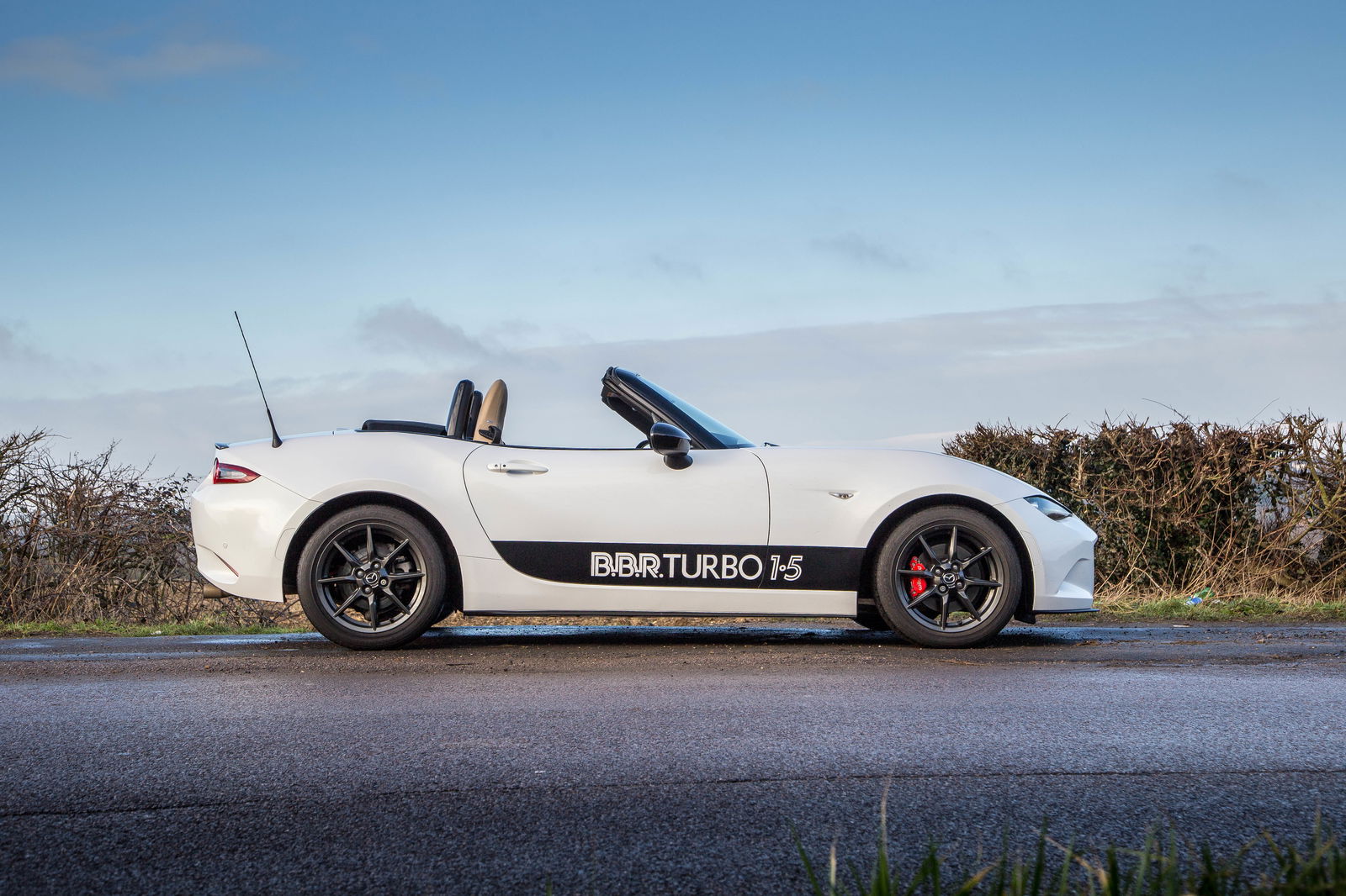 6 Things You Need To Know About Turbocharging An ND Mazda MX-5
