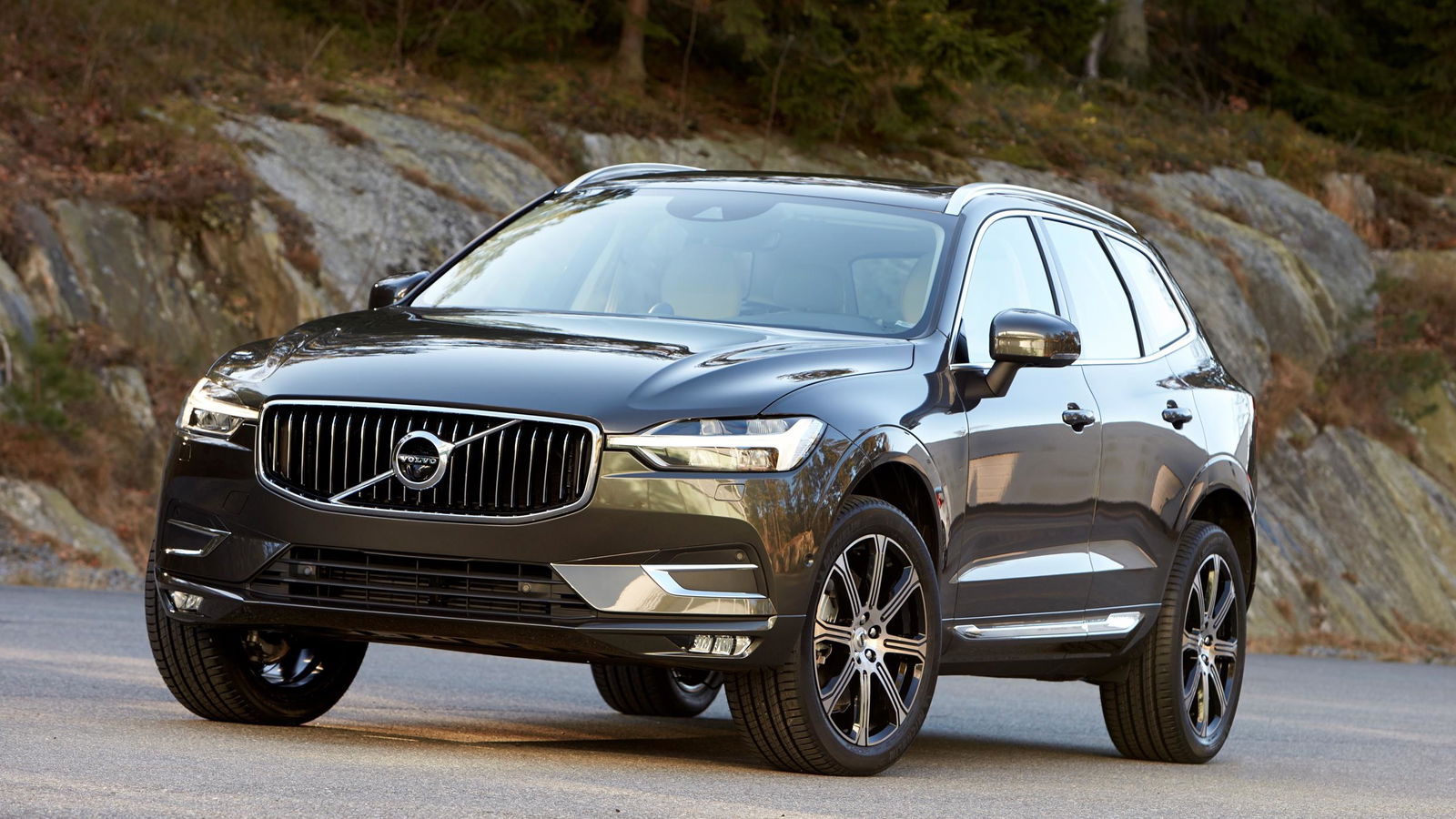 Volvo Is Considering Coupe-SUVs To Rival BMW And Mercedes