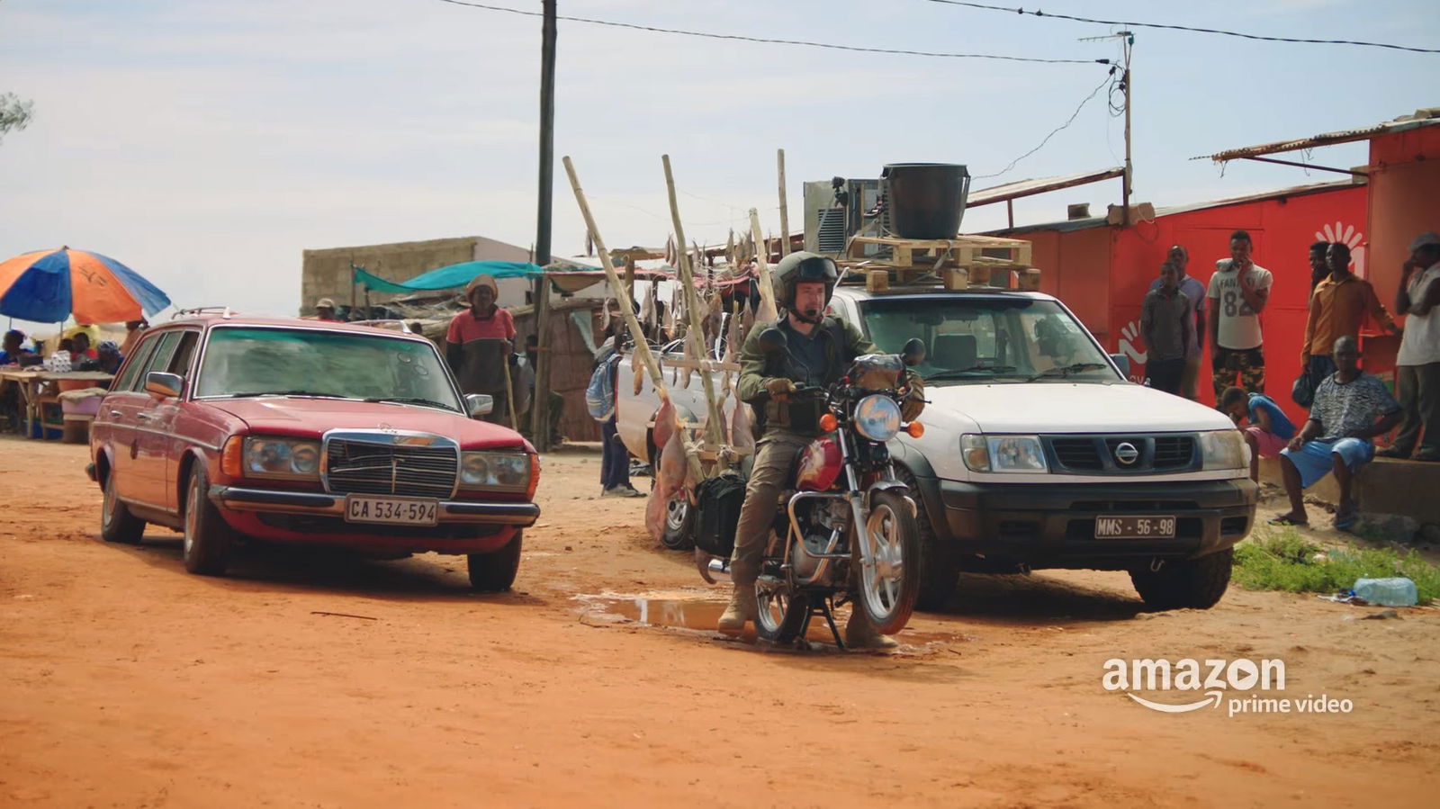 This Week's Grand Tour Episode Is The Road Trip We've Been Waiting For