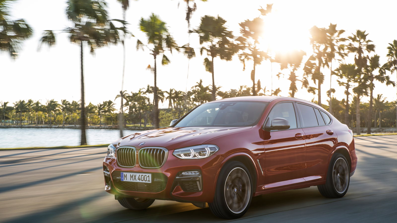 This Is The More Advanced, Better-Handling BMW X4