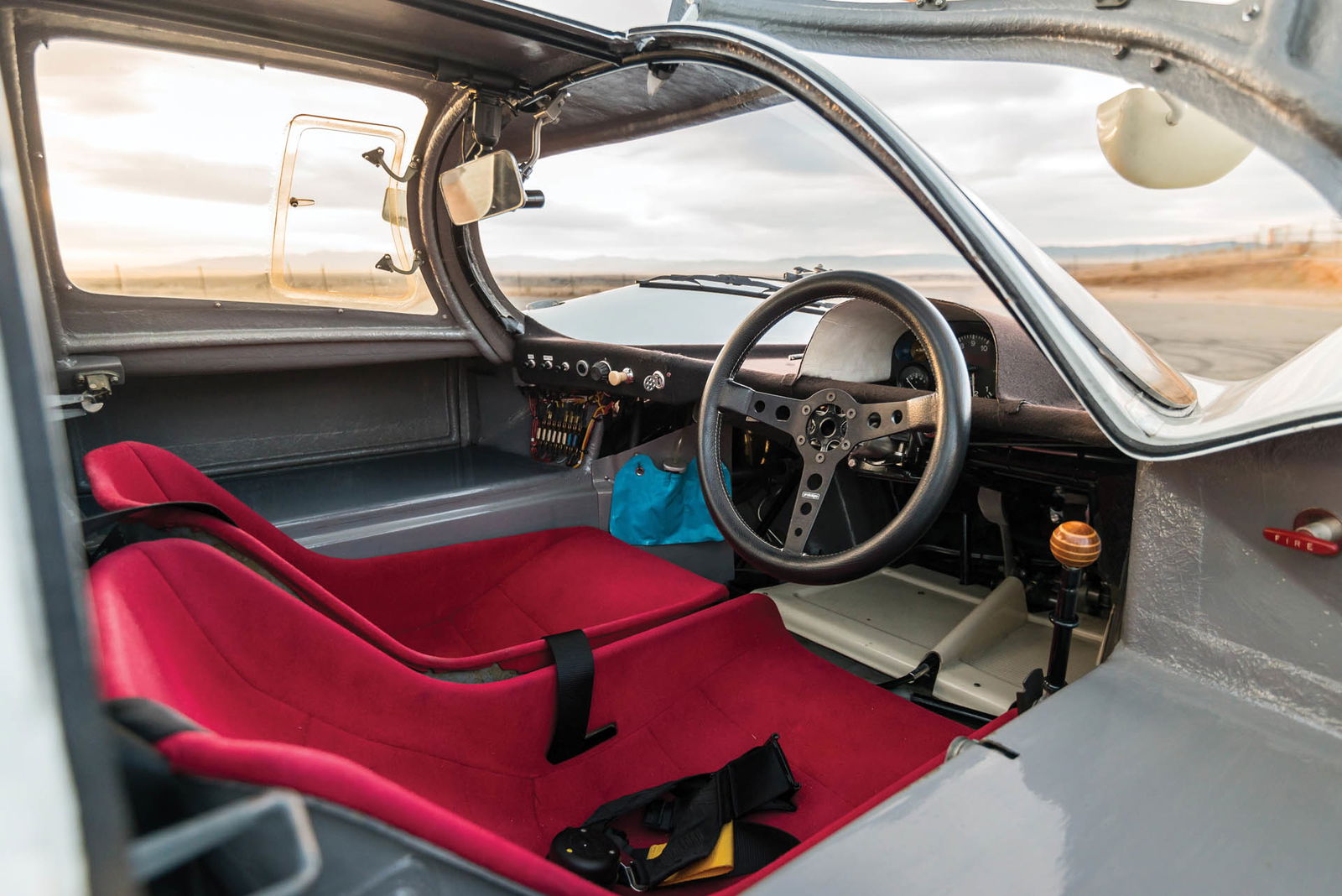 A Porsche 908 Is Coming Up For Sale And The Want Is Overpowering