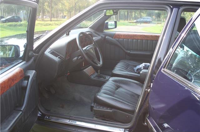 A Unique Lancia Thema 8.32 'Ferrari' Estate Is For Sale, And You Want It