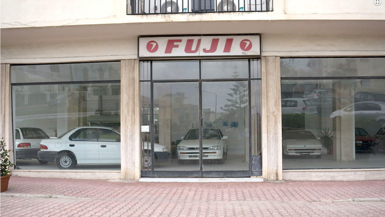 This Abandoned Subaru Showroom Is Full Of Rare Zero-Milers