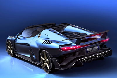 Italdesign Has Built An Even More Expensive R8-Based Supercar