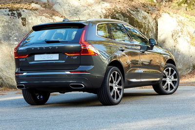 Volvo Is Considering Coupe-SUVs To Rival BMW And Mercedes