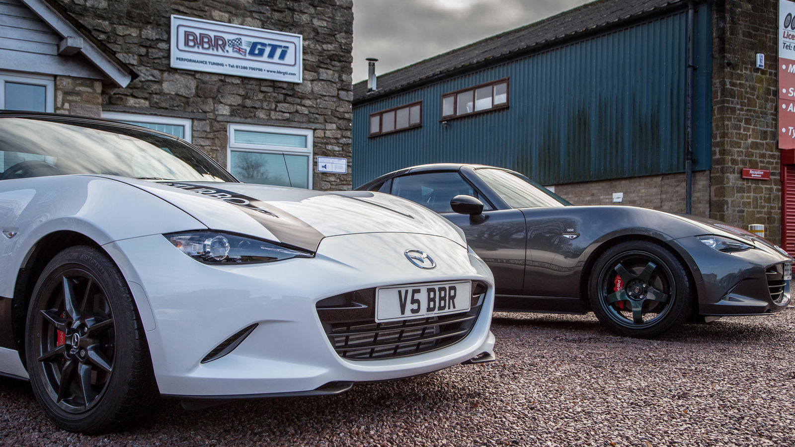 6 Things You Need To Know About Turbocharging An ND Mazda MX-5